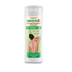 Gel Massageador Bom Doutor 7 Ervas - Facinatus 