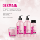 Kit Desmaia Cabelo Ultra Hidratação e Alinhamento Capilar - Facinatus
