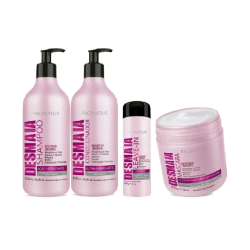 Kit Desmaia Cabelo Ultra Hidratação e Alinhamento Capilar - Facinatus