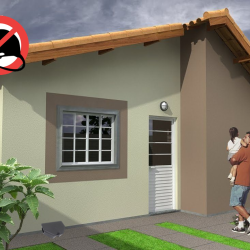 Porta Iscas Com Chave Para Ratos - Ratox 3 - Kit 15 unidades