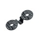 Kit 40 Presilhas Para Fixação De Telas – Agroclips