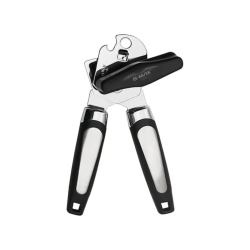 Abridor De Latas Manual 3 Em 1 Latas, Garrafas E Alavanca Para Tampas - Aço Inoxidável