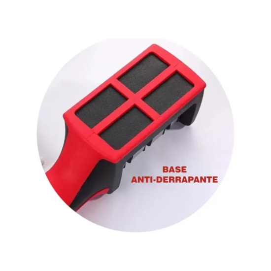 Amolador Afiador Profissional De Facas Com 4 Estágios Para Afiar - Afiação Rápida E Precisa 