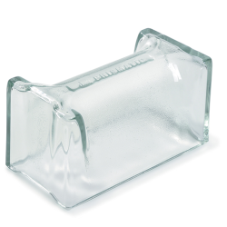 Elemento Vazado de Vidro - Capela