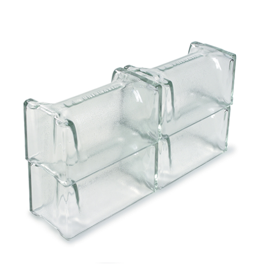 Elemento Vazado de Vidro - Capela