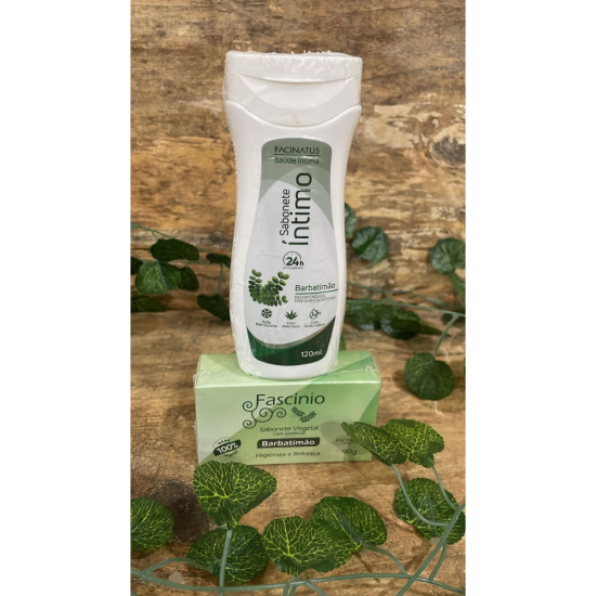 Sabonete Íntimo Barbatimão - Facinatus Cosméticos