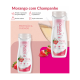 Sabonete Íntimo Morango Com Champanhe - Facinatus Cosméticos