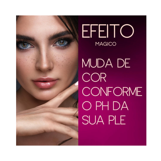 Gloss Labial Mágico Black Revele Sua Cor – Facinatus