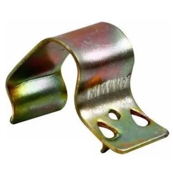 Grampo Fixador de Telhas GRES e Americana CRP01 - 50 Peças