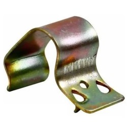 Grampo Fixador de Telhas GRES e Americana CRP01 - 50 Peças