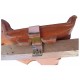 Grampo Fixador De Telhas Master/ Double CRP Plus- 50 Peças