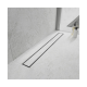 Ralo Linear Oculto Seca Piso Com Grelha Em Inox 5 X 50cm
