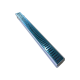 Ralo Linear Seca Piso Com Grelha Em Aço Inox 5 X 100cm