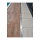 Ralo Linear Seca Piso Com Grelha Em Aço Inox 5 X 100cm
