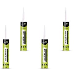 Selante - Elastomérico à base de Borracha Líquida - Kit c/ 6un