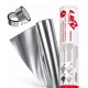 Manta Térmica Foil Subcobertura Dupla Face TNT 75 m² + 2 Fitas
