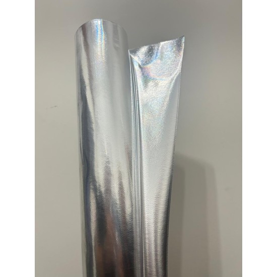 Manta Térmica Foil Subcobertura Dupla Face TNT 50 m² + 1 Fita 