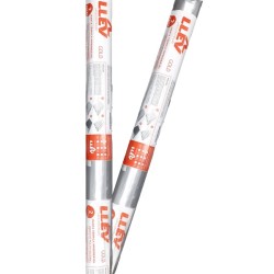 Manta Térmica Subcobertura Dupla Face TNT 10 m² + 1 Fita 