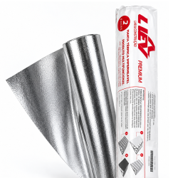 Manta Térmica Foil Subcobertura Dupla Face TNT 100m²