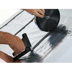 Fixador Para Manta Térmica 20 m - Preto