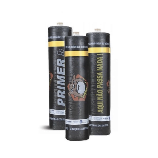 Manta Asfáltica De Polietileno 30Kg (10m²)