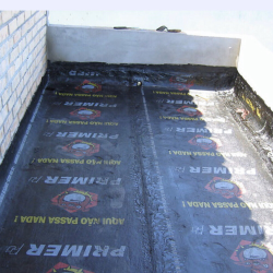 Manta Asfáltica De Polietileno 30Kg (10m²)