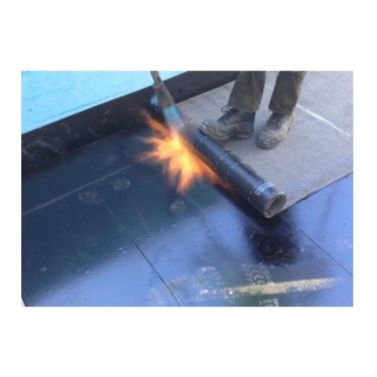 Manta Asfáltica De Polietileno 30Kg (10m²)