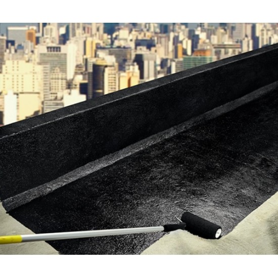 Manta Asfáltica De Polietileno 30Kg (10m²)