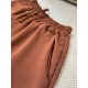 Calça Feminina Pantalona Duna Wide Leg - Canela - Tam. G