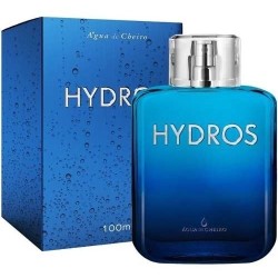 Perfume Hydros Deo Colônia Masculina - Água de Cheiro