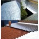 Fita Asfáltica Aluminizada Auto Adesiva - 90 cm x 10 m