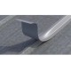 Fita Asfáltica Cinza Auto Adesiva - 15 cm x 10 m
