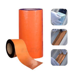 Fita Asfáltica Telha Auto Adesiva - 15 cm x 10 m