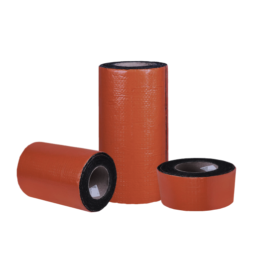 Fita Asfáltica Telha Auto Adesiva - 05 cm x 10 m