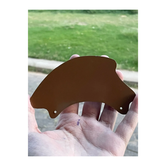 Passarinheira Americana Anti Maritacas Metal – 10 Metros