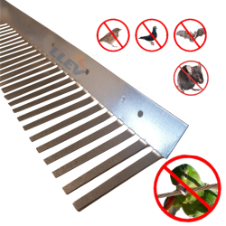 Passarinheira Universal Anti Maritacas 10 m Lineares 