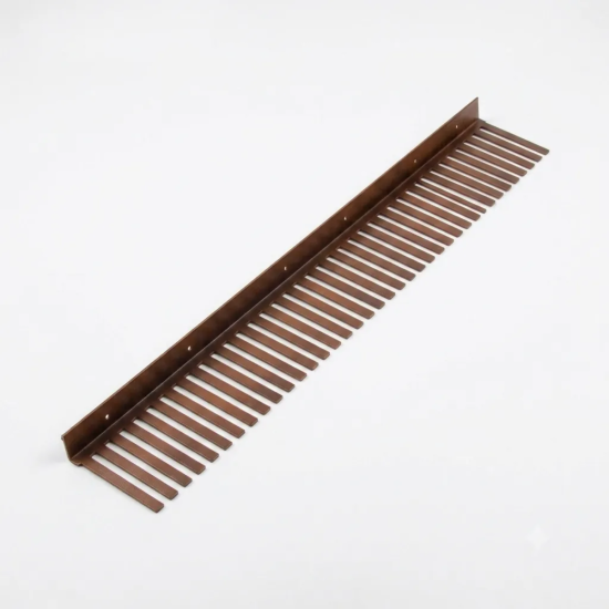 Passarinheira Universal Anti Maritacas 10 m Lineares - Marrom