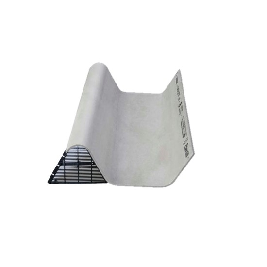 Grade de Ventilação Canalete 49