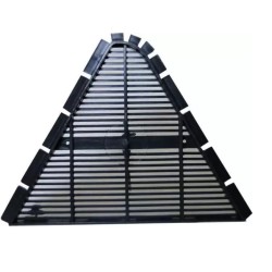 Grade de Ventilação Canalete 49