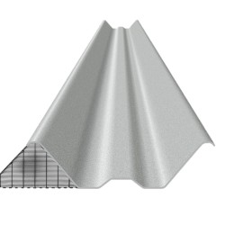 Grade de Ventilação Canalete 90