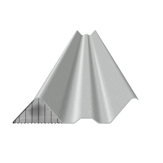 Grade de Ventilação Canalete 90