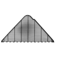 Grade de Ventilação Canalete 90