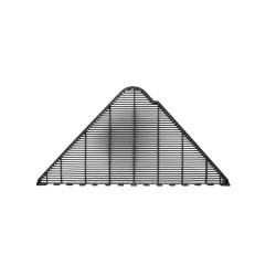 Grade de Ventilação Canalete 90