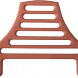 Passarinheira Colonial Individual 10 m Lineares – Cerâmica