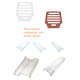 Passarinheira Plan Individual 10 m Lineares – Transparente