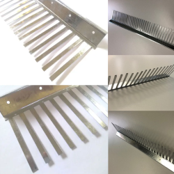 Passarinheira Universal Anti Maritacas 100 m Lineares