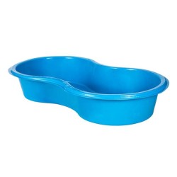 Piscina Feijão Azul - Caixa Multiuso De Polietileno 300L