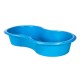 Piscina Feijão Azul - Caixa Multiuso De Polietileno 300L