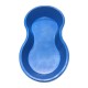 Piscina Feijão Azul - Caixa Multiuso De Polietileno 300L