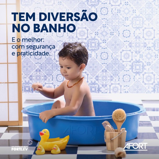 Piscina Feijão Azul - Caixa Multiuso De Polietileno 300L